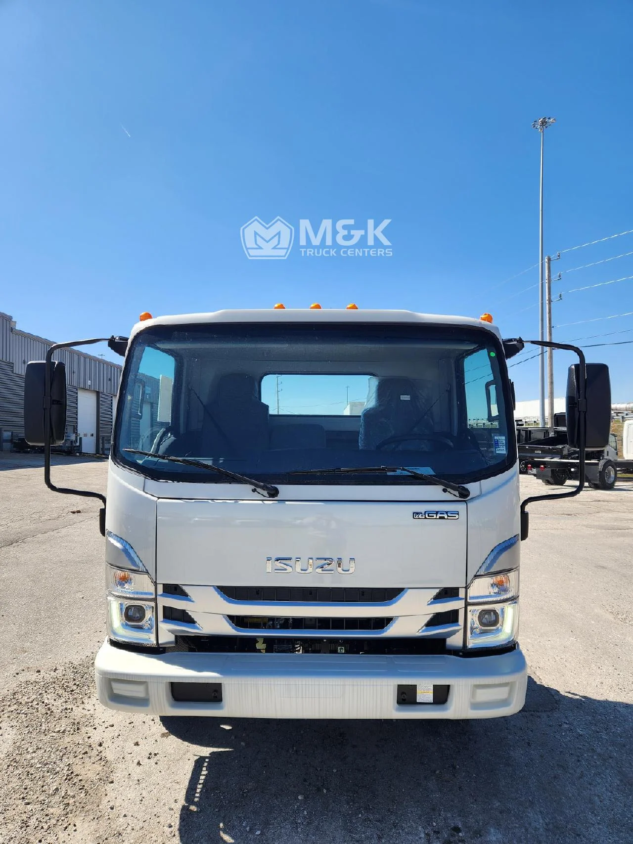 2026 Isuzu in Indianapolis, IN — photo 3