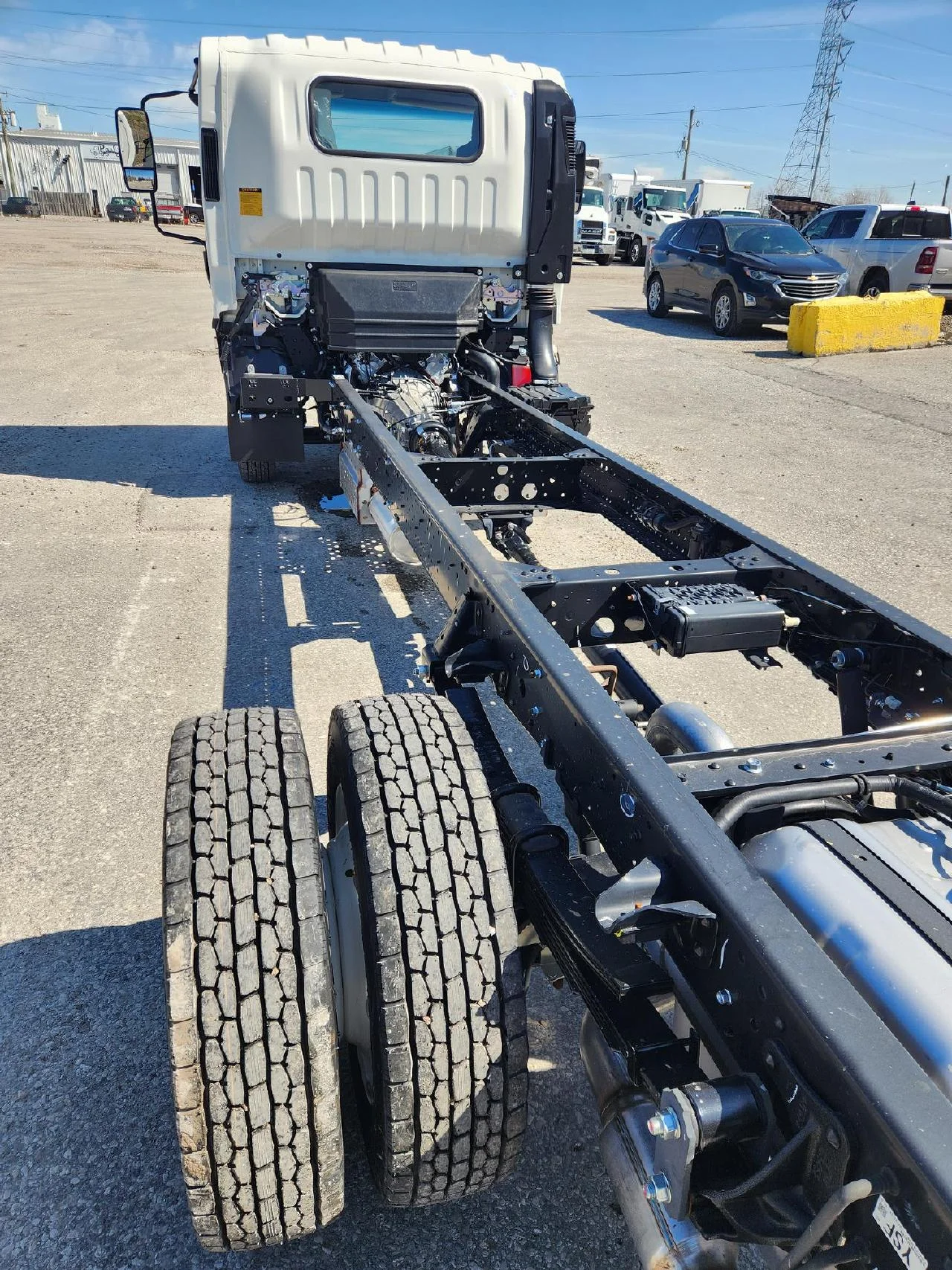 2026 Isuzu in Indianapolis, IN — photo 9