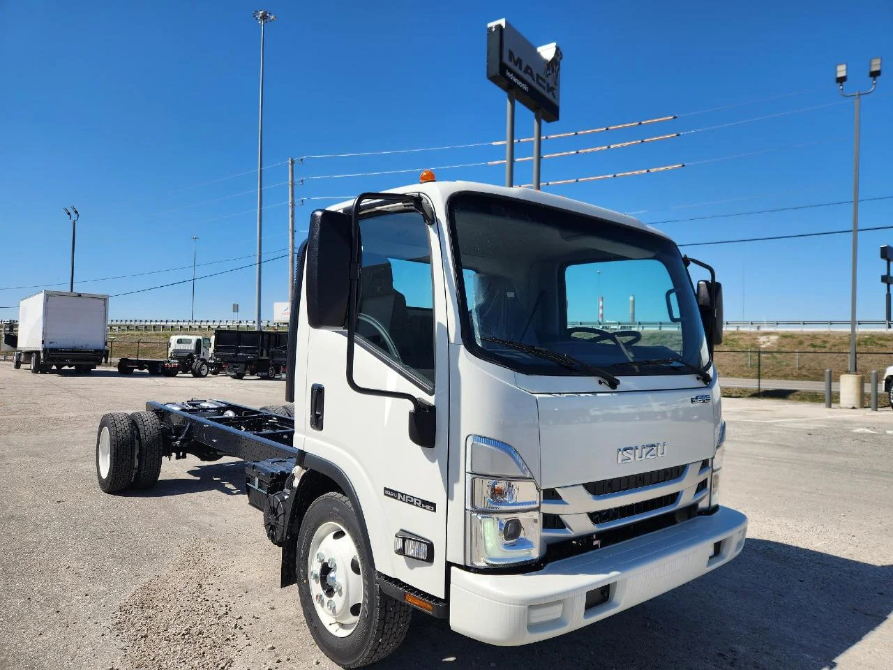 2026 Isuzu in Indianapolis, IN — photo 2