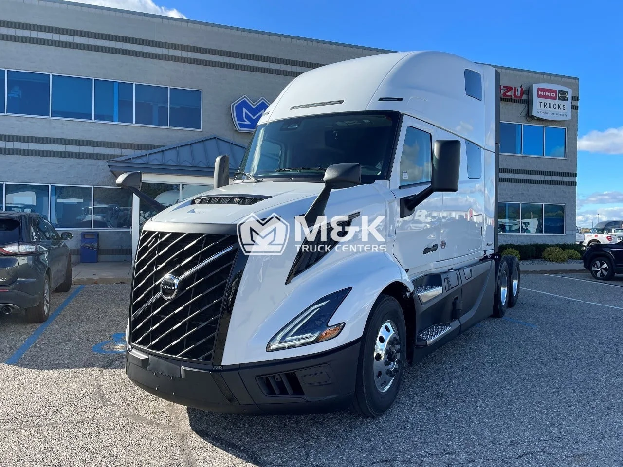 2026 Volvo VNL 860 in Byron Center, MI