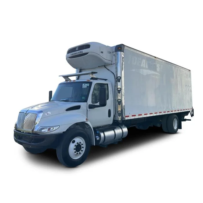 2022 International MV - image 2