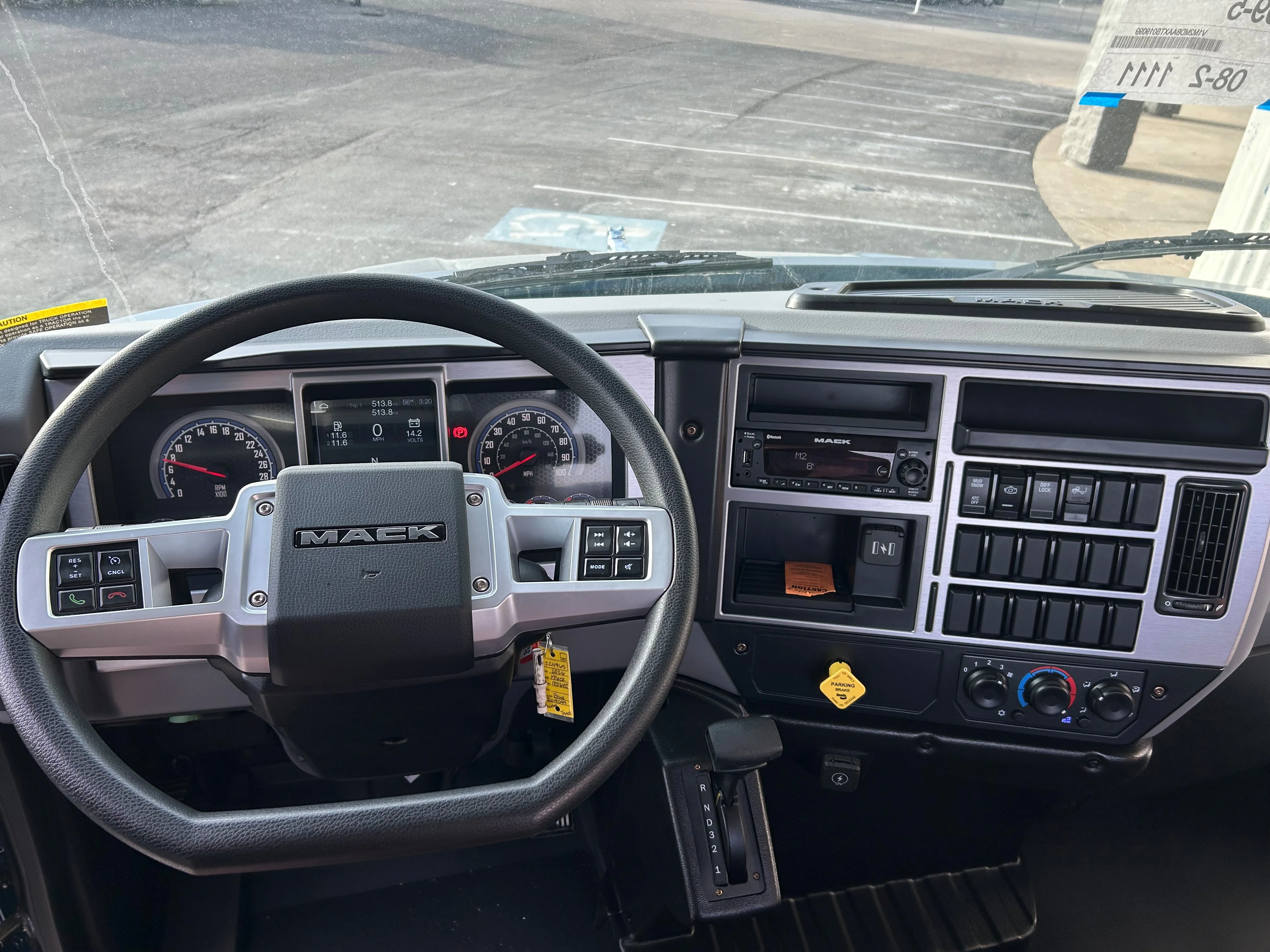 2026 Mack MD in Houston, TX — photo 5