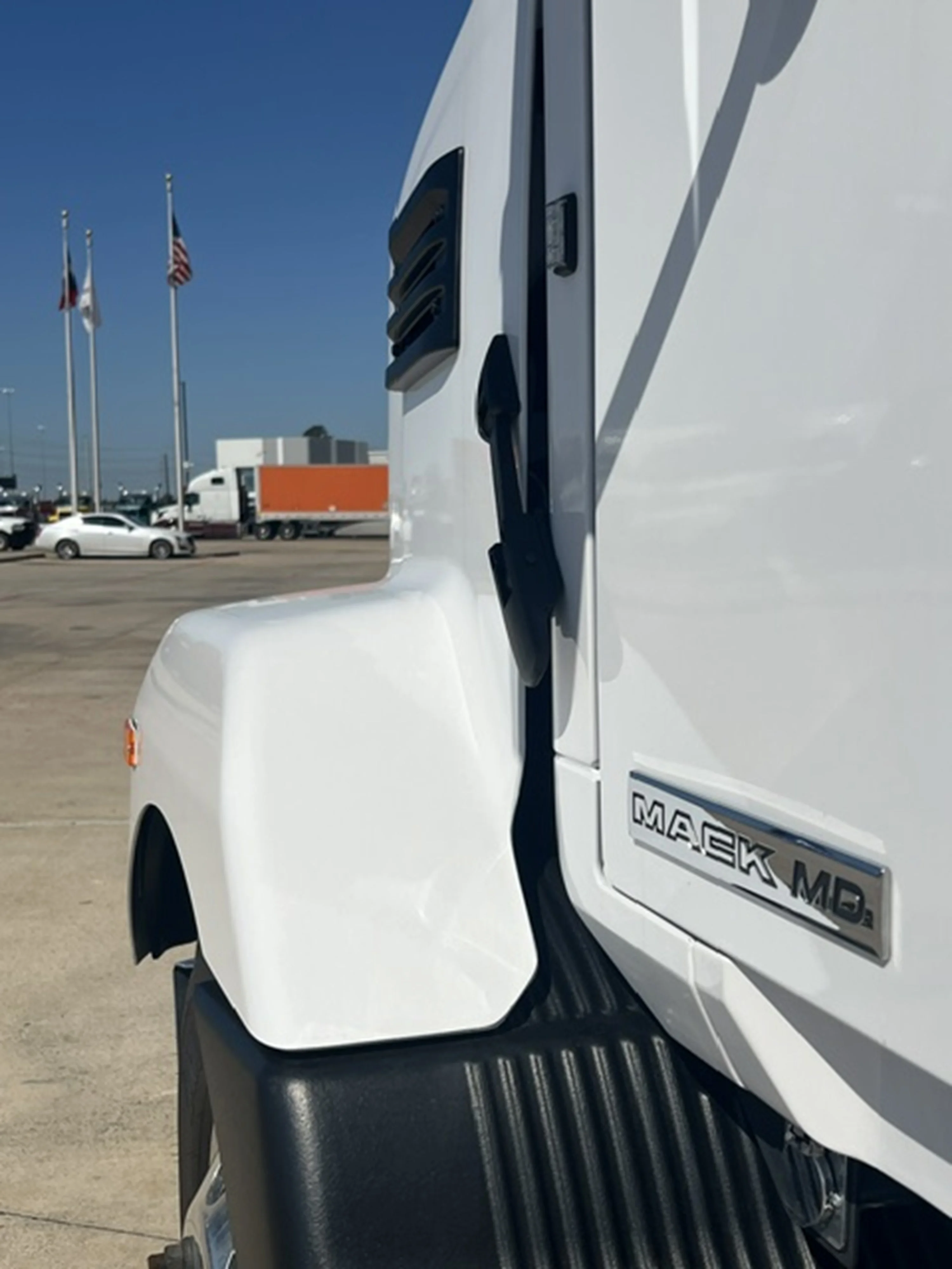 2026 Mack MD in Houston, TX — photo 4