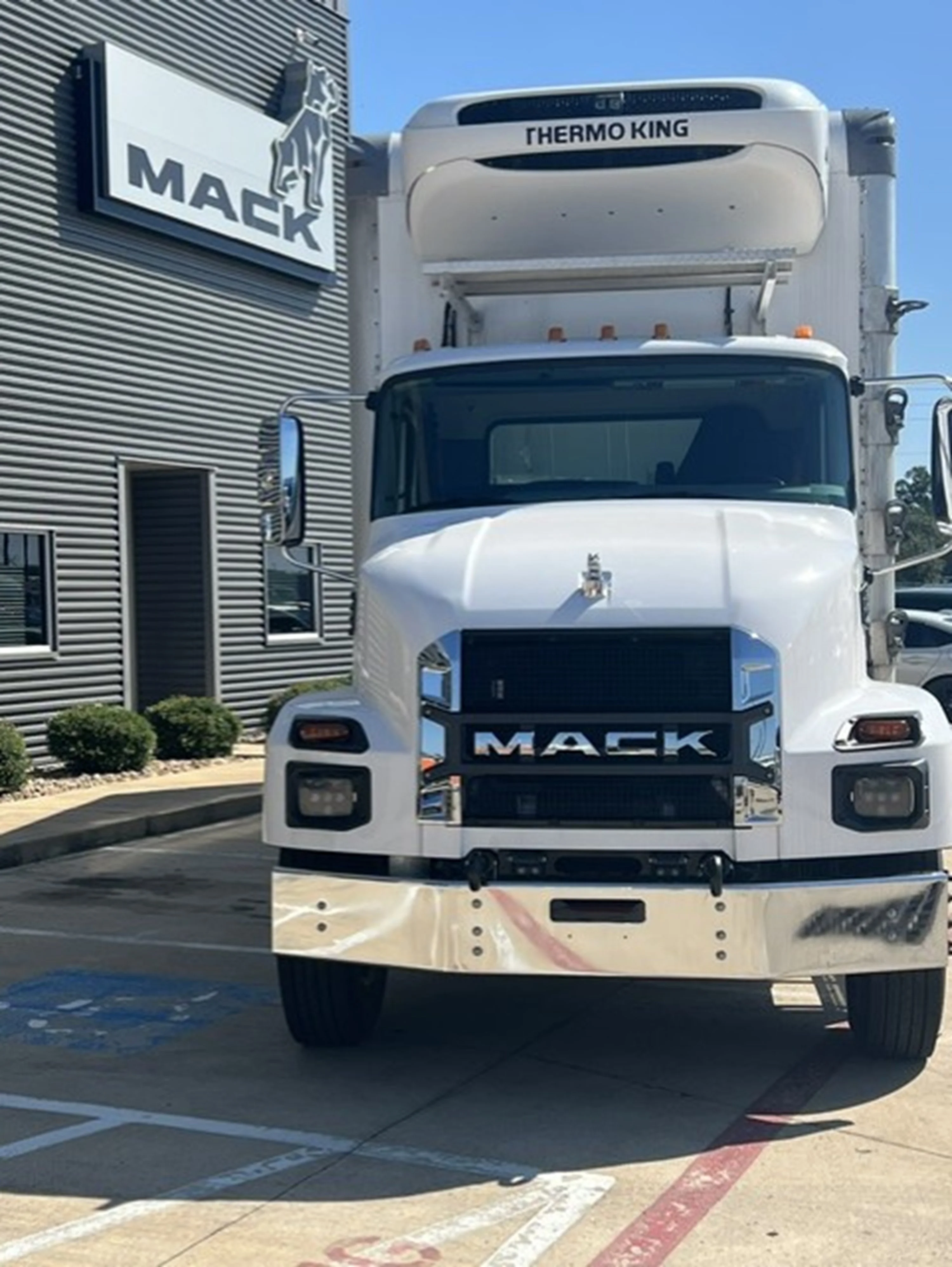 2026 Mack MD in Houston, TX — photo 3