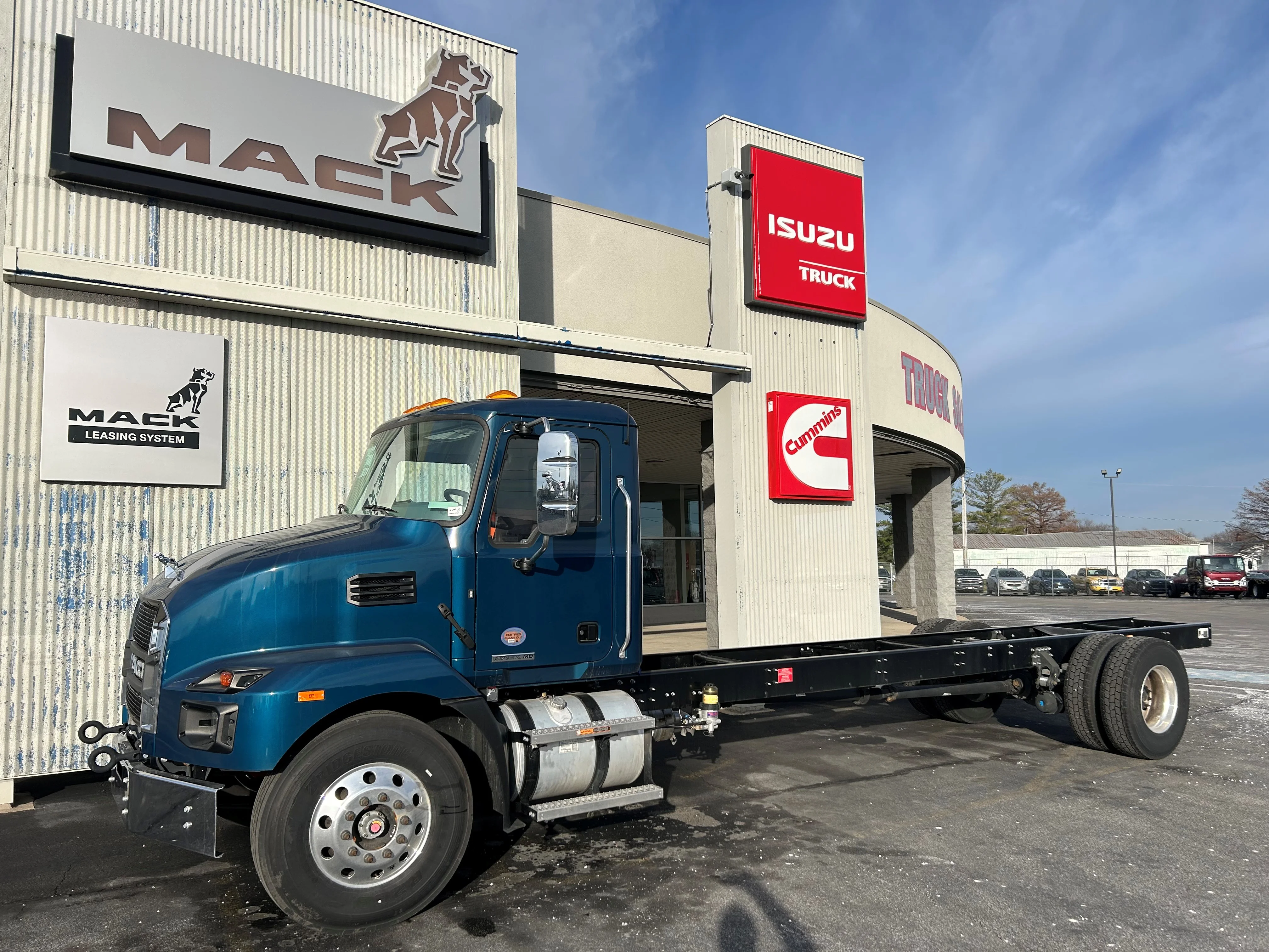 2026 Mack MD in Houston, TX
