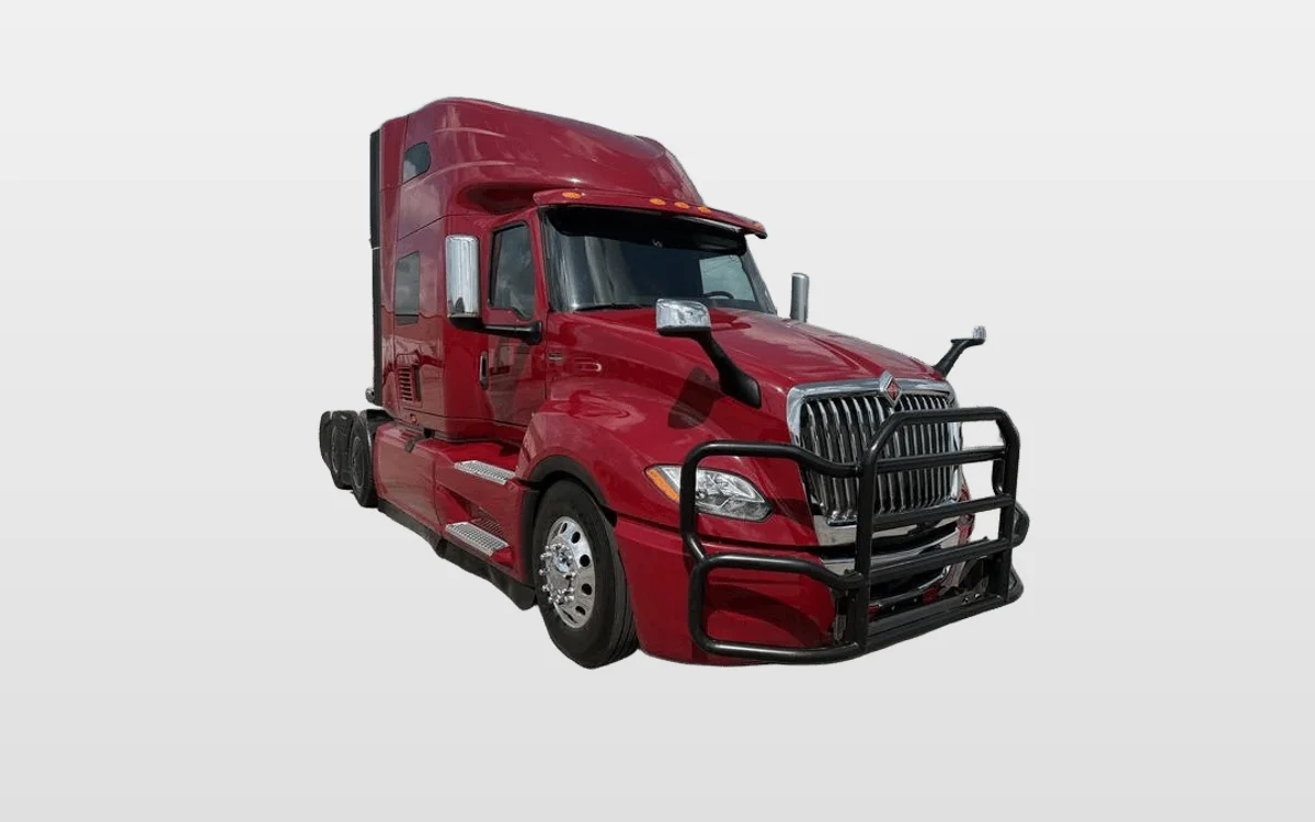 2024 International LT - image 1