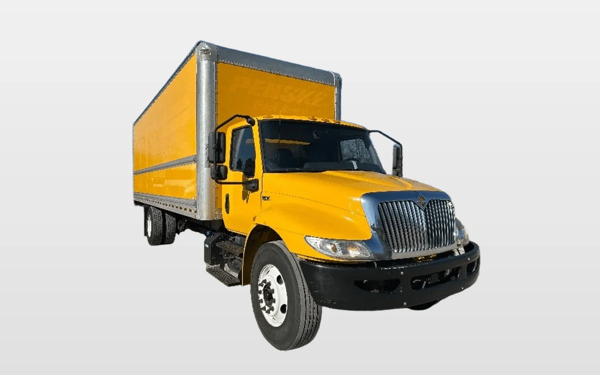 2021 International MV - image 1