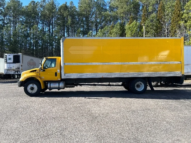 2021 International MV in Mebane, NC — photo 4
