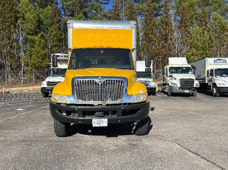 2021 International MV in Mebane, NC — photo 2
