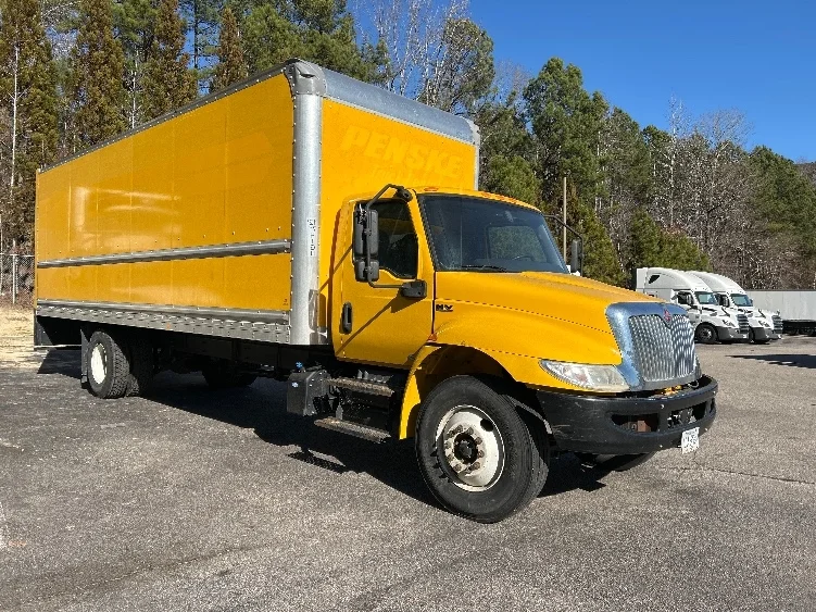 2021 International MV in Mebane, NC