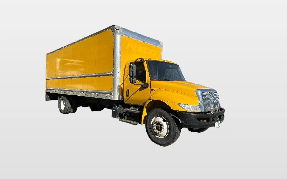 2021 International MV - image 1