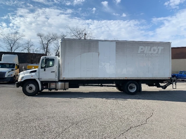 2021 Hino L6 in Nashville (Mount Juliet), TN — photo 4