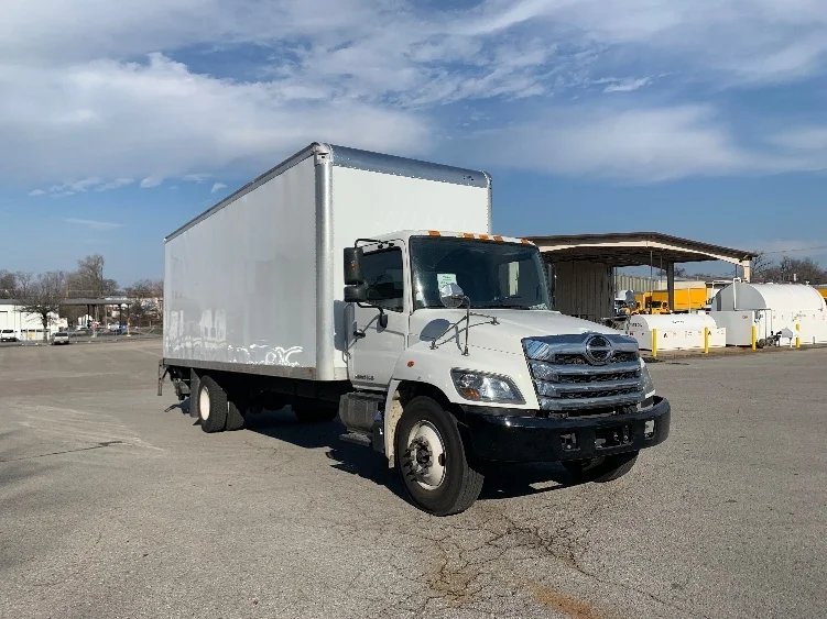 2021 Hino L6 in Nashville (Mount Juliet), TN