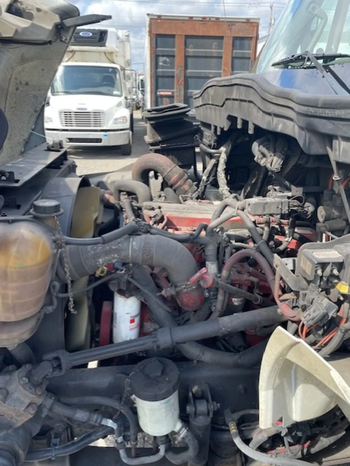 2016 International 4300 in Farmingdale, NY — photo 10