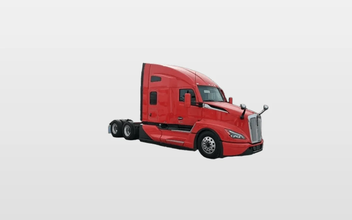 2026 Kenworth T680 - image 1