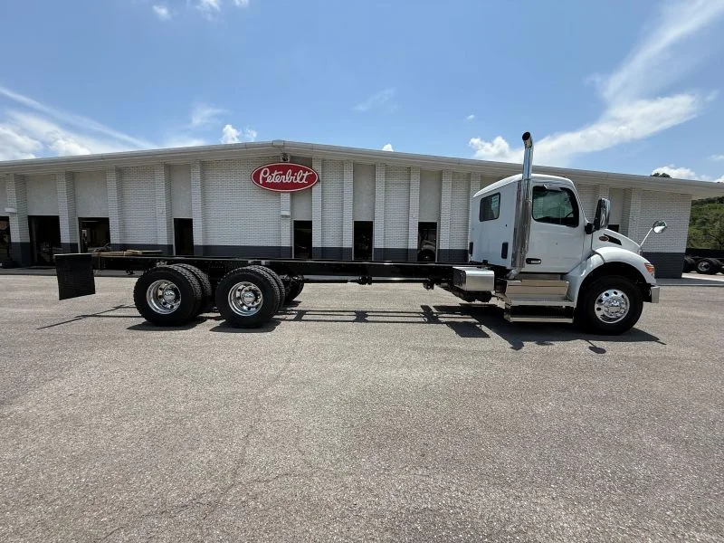 2026 Peterbilt 548 in Knoxville, TN — photo 7