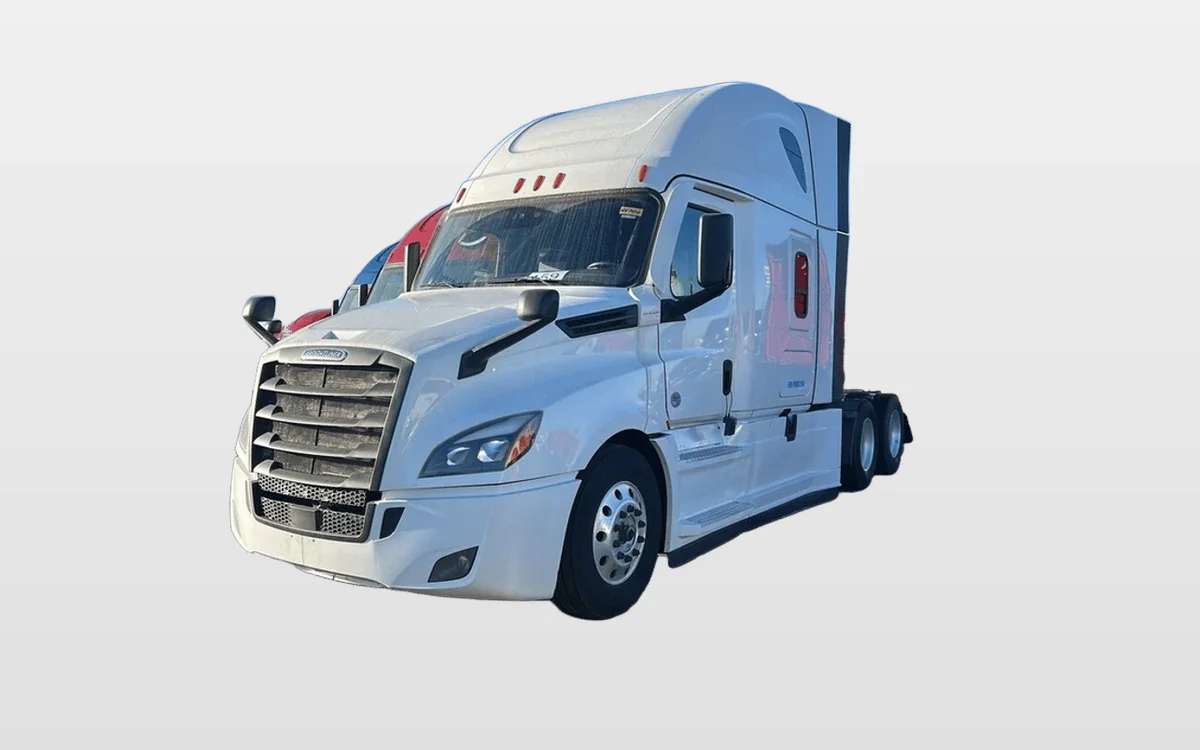 2023 Freightliner Cascadia - image 1