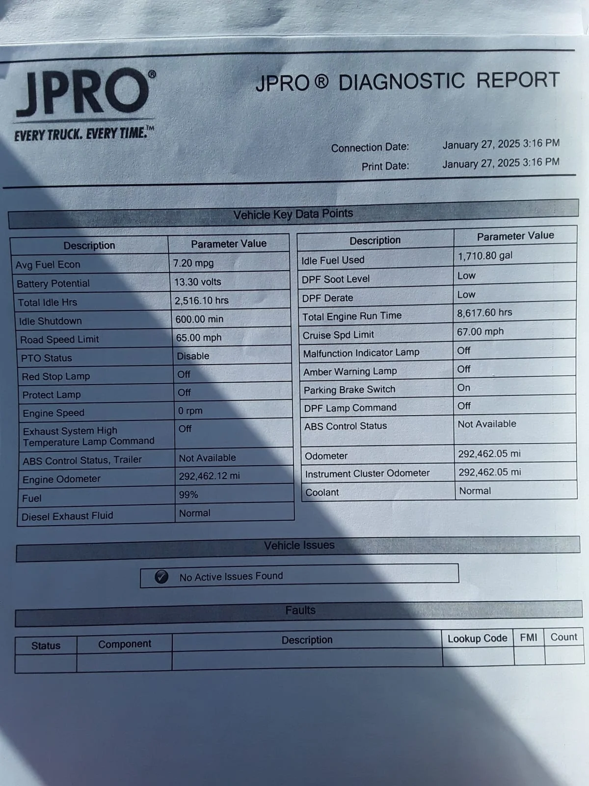 2019 International LT - image 10