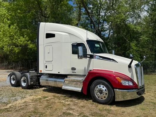 2027 Kenworth T680 in Asheville, NC