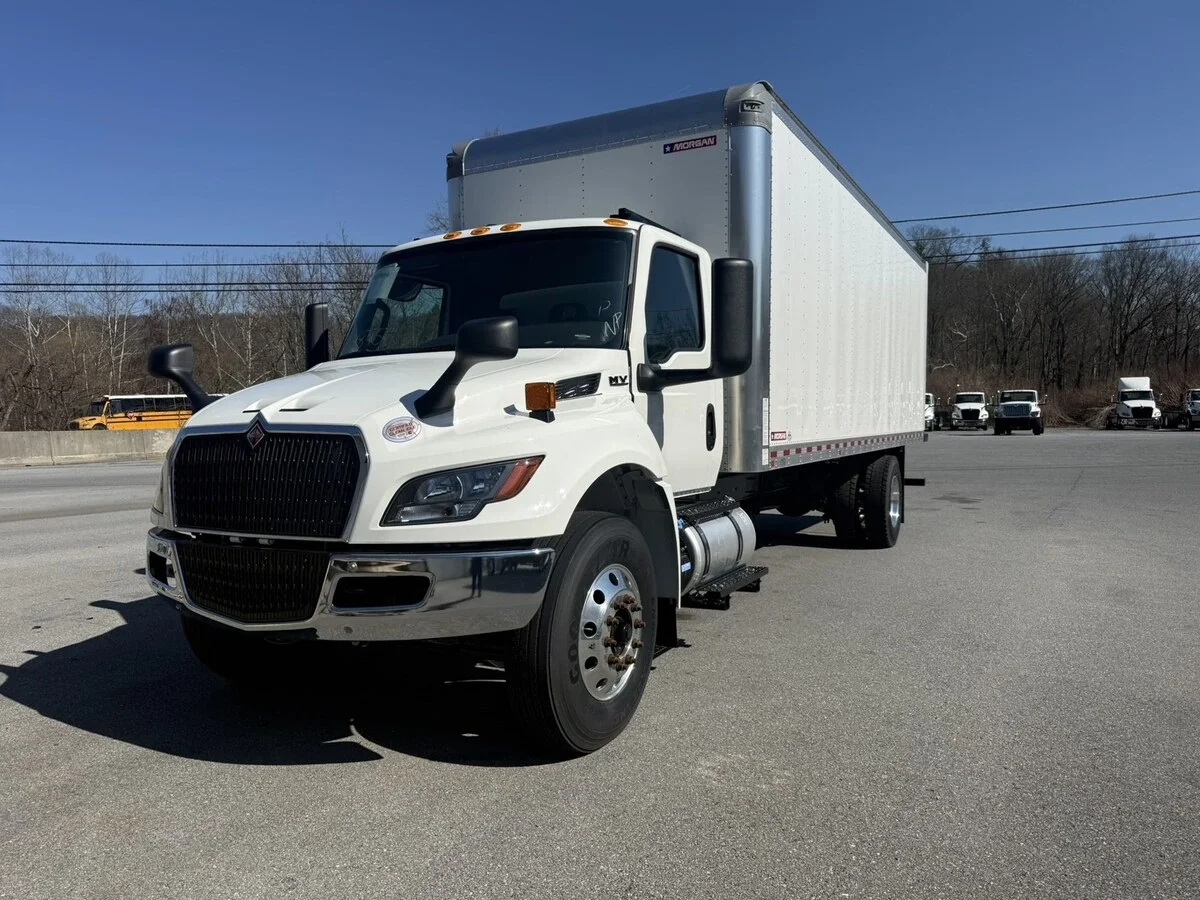 2025 International MV in Johnstown, PA
