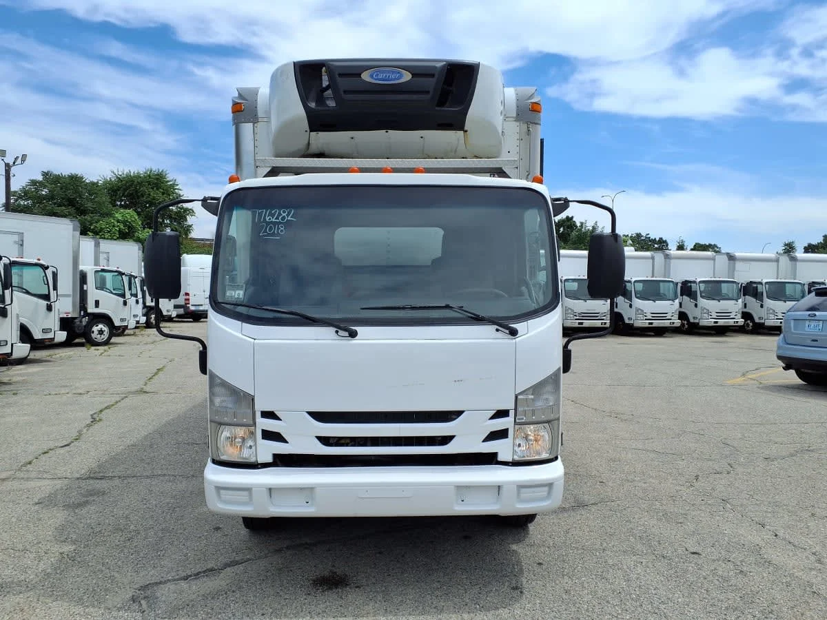 2018 Isuzu NRR in Warwick, RI — photo 2