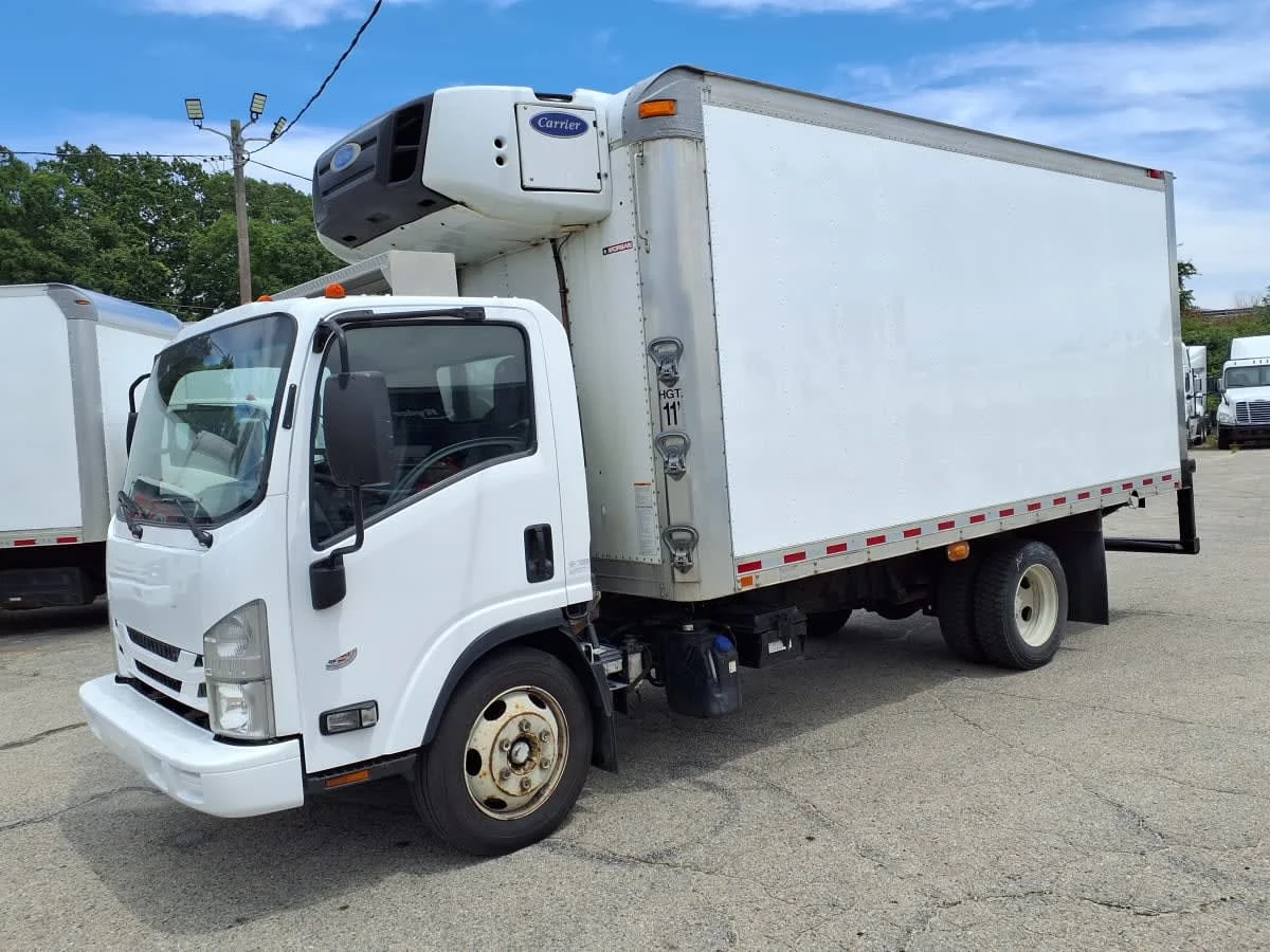 2018 Isuzu NRR in Warwick, RI