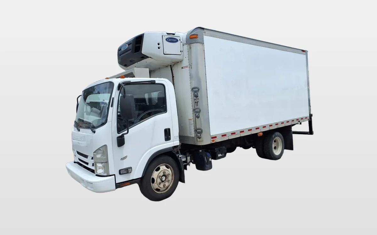 2018 Isuzu NRR - image 1