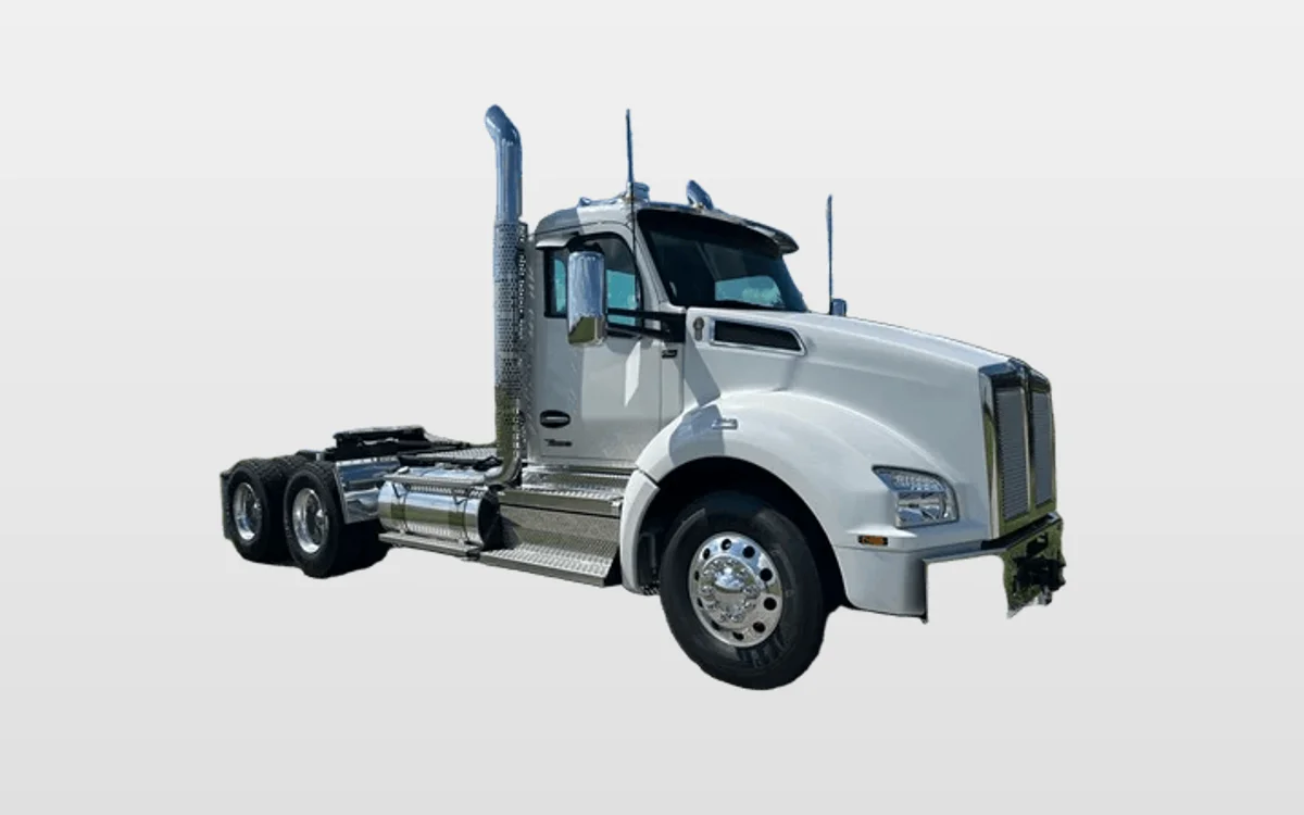 2026 Kenworth T880 - image 1