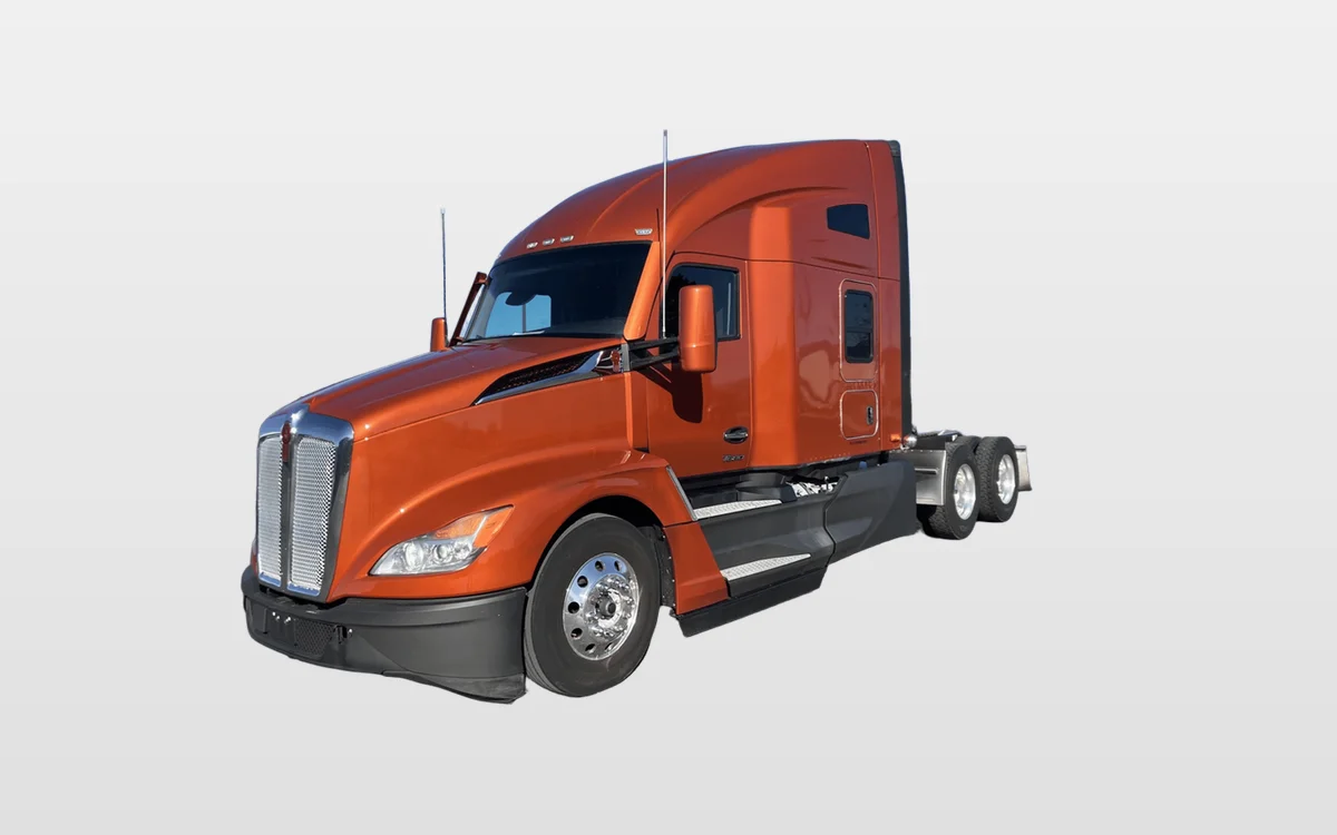2023 Kenworth T680 - image 1