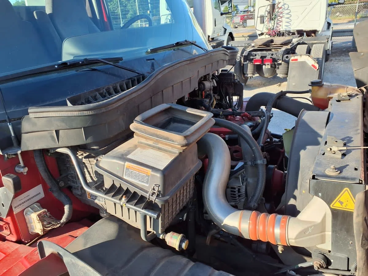 2020 International MV in Greenville, SC — photo 13
