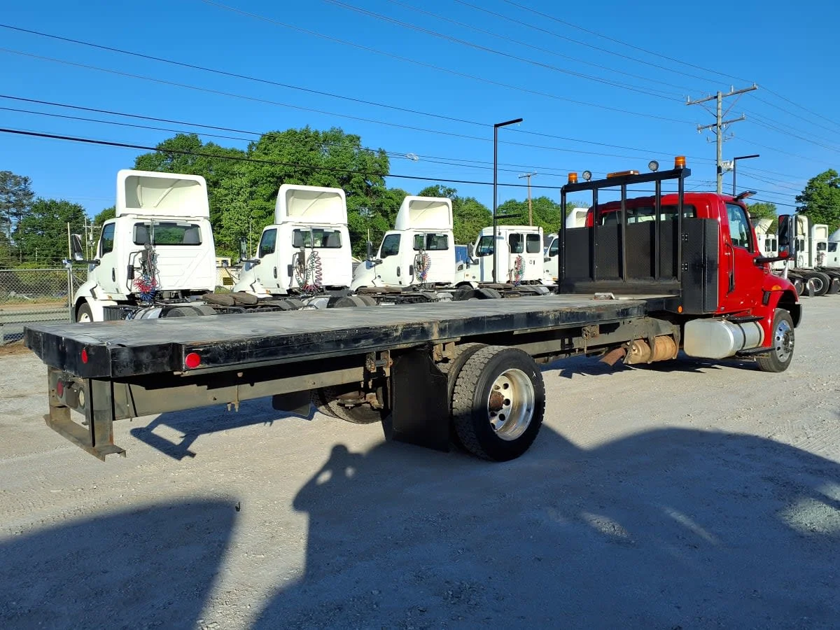 2020 International MV in Greenville, SC — photo 4