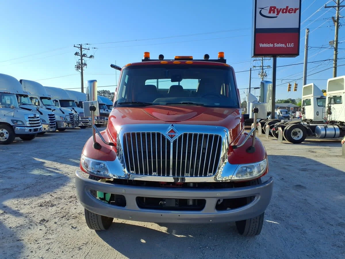 2020 International MV in Greenville, SC — photo 2