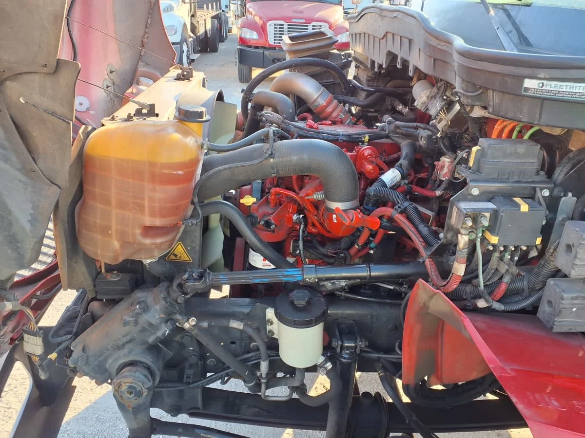 2020 International MV in Greenville, SC — photo 8