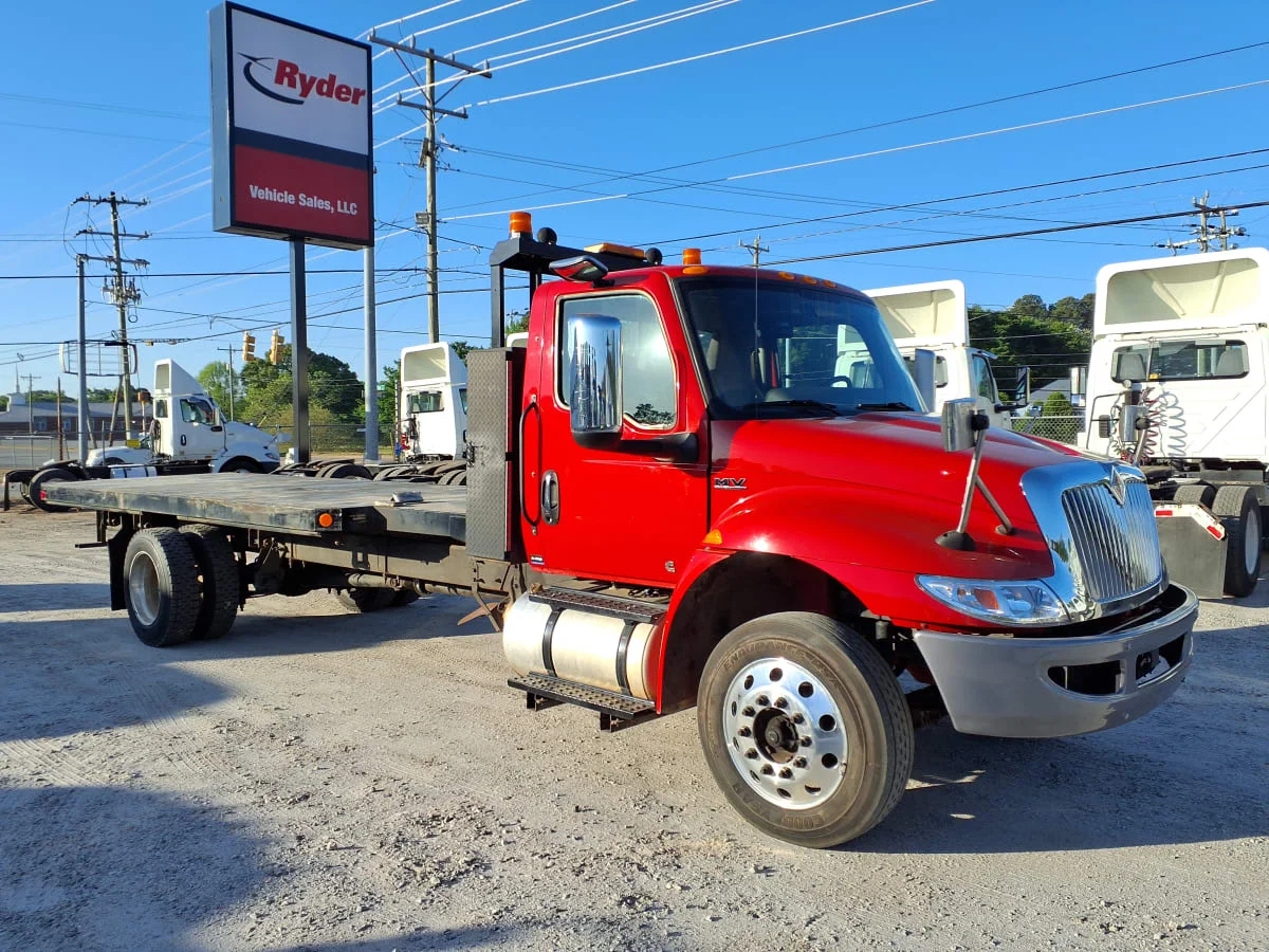 2020 International MV in Greenville, SC — photo 3