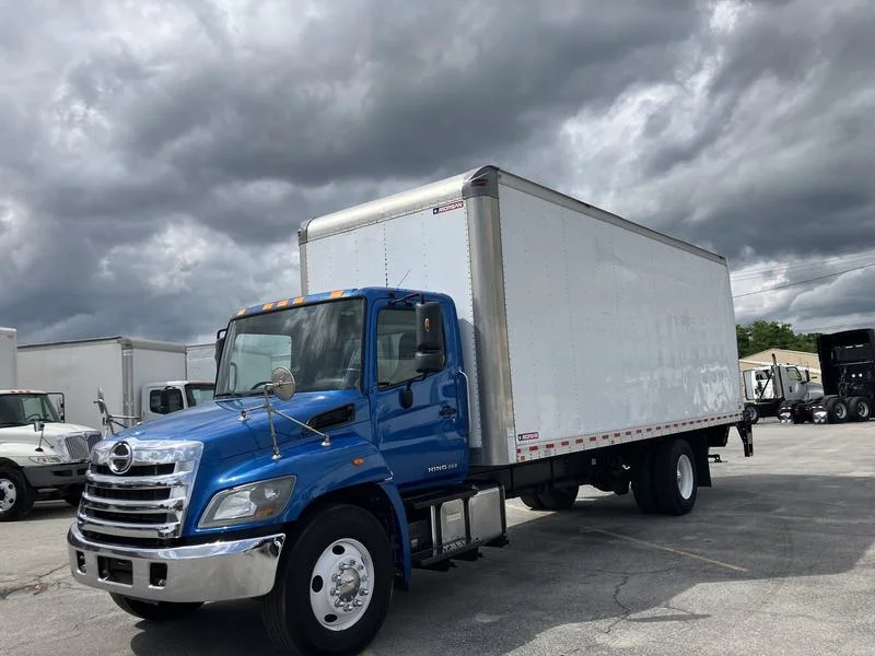 2019 Hino 268 in Columbia