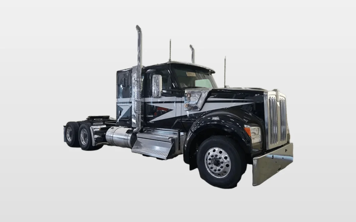 2027 Kenworth W990 - image 1