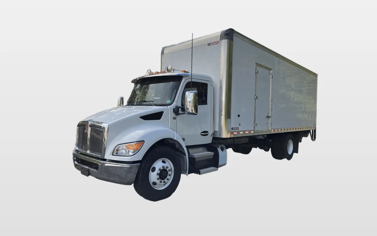 2025 Kenworth - image 1