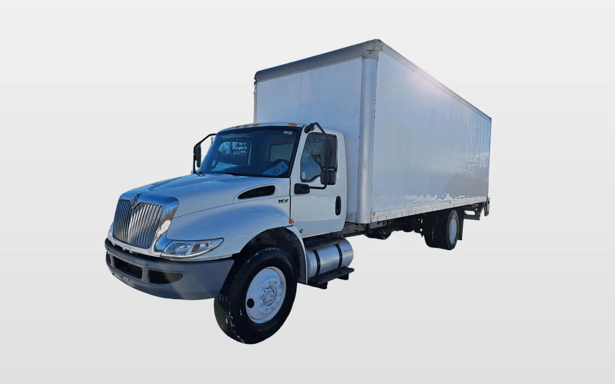 2020 International MV - image 1