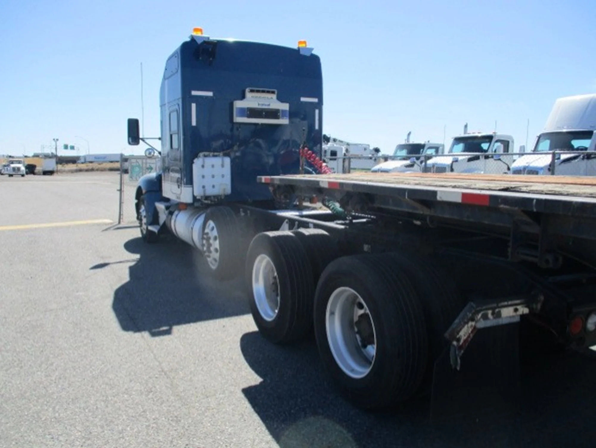 2015 Kenworth T660 in Pasco, WA — photo 3