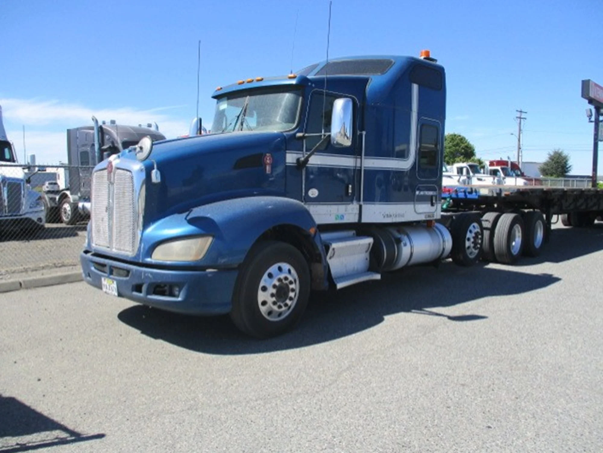 2015 Kenworth T660 in Pasco, WA