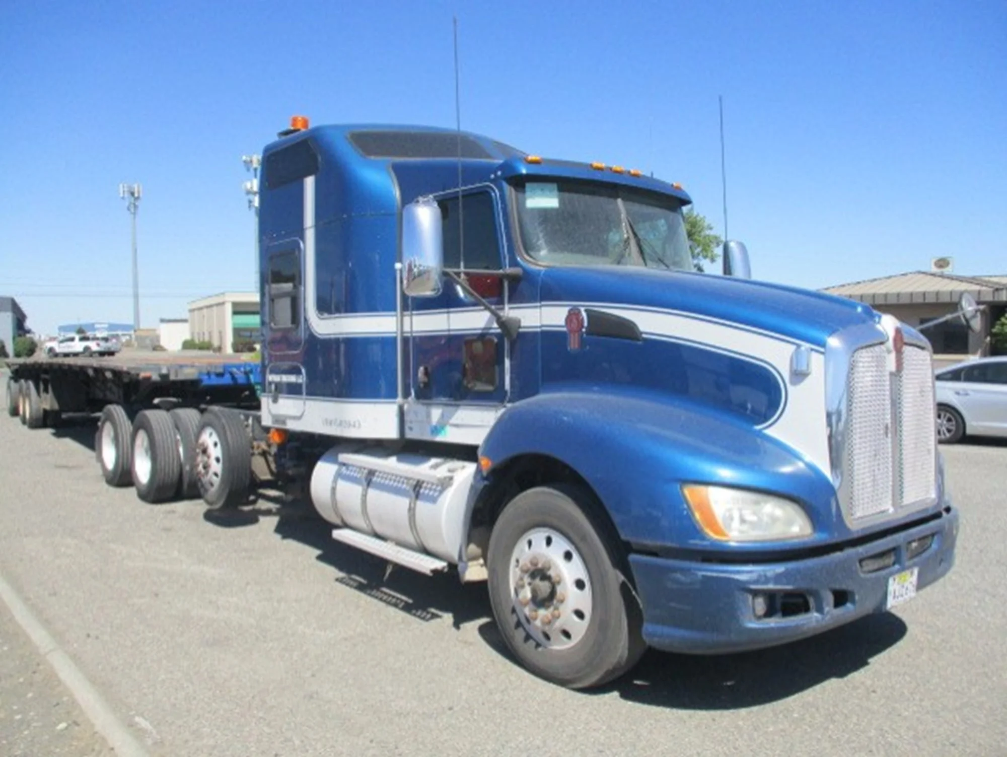2015 Kenworth T660 in Pasco, WA — photo 2