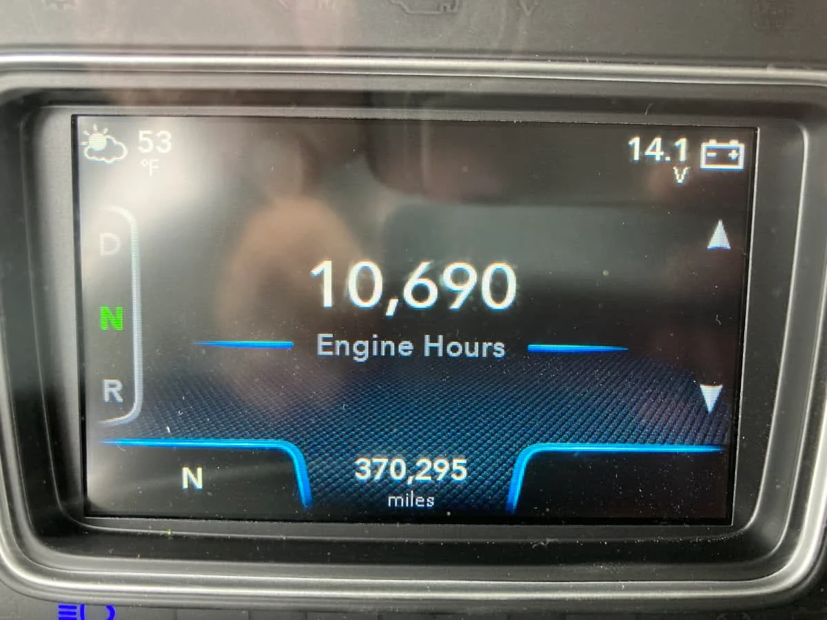 2019 International LT in Springfield, MA — photo 11