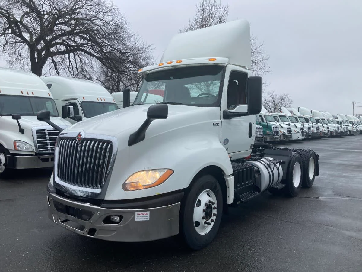 2019 International LT in Springfield, MA