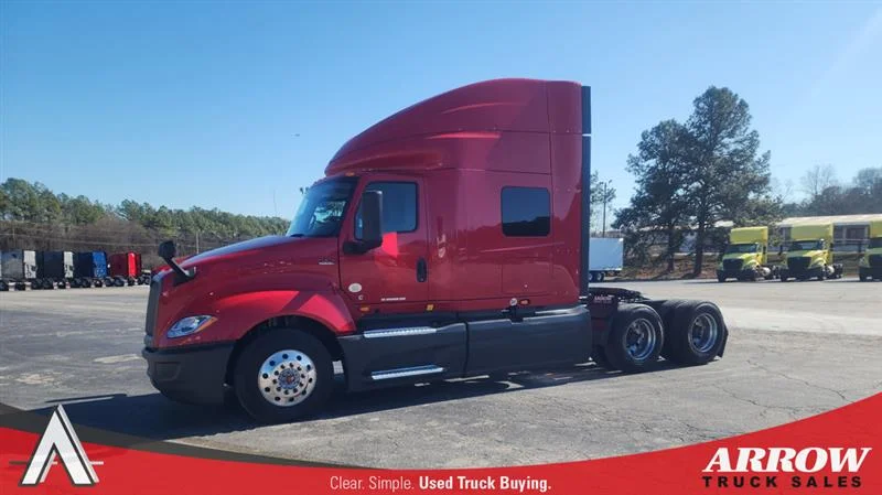 2020 International LT in Conley, GA