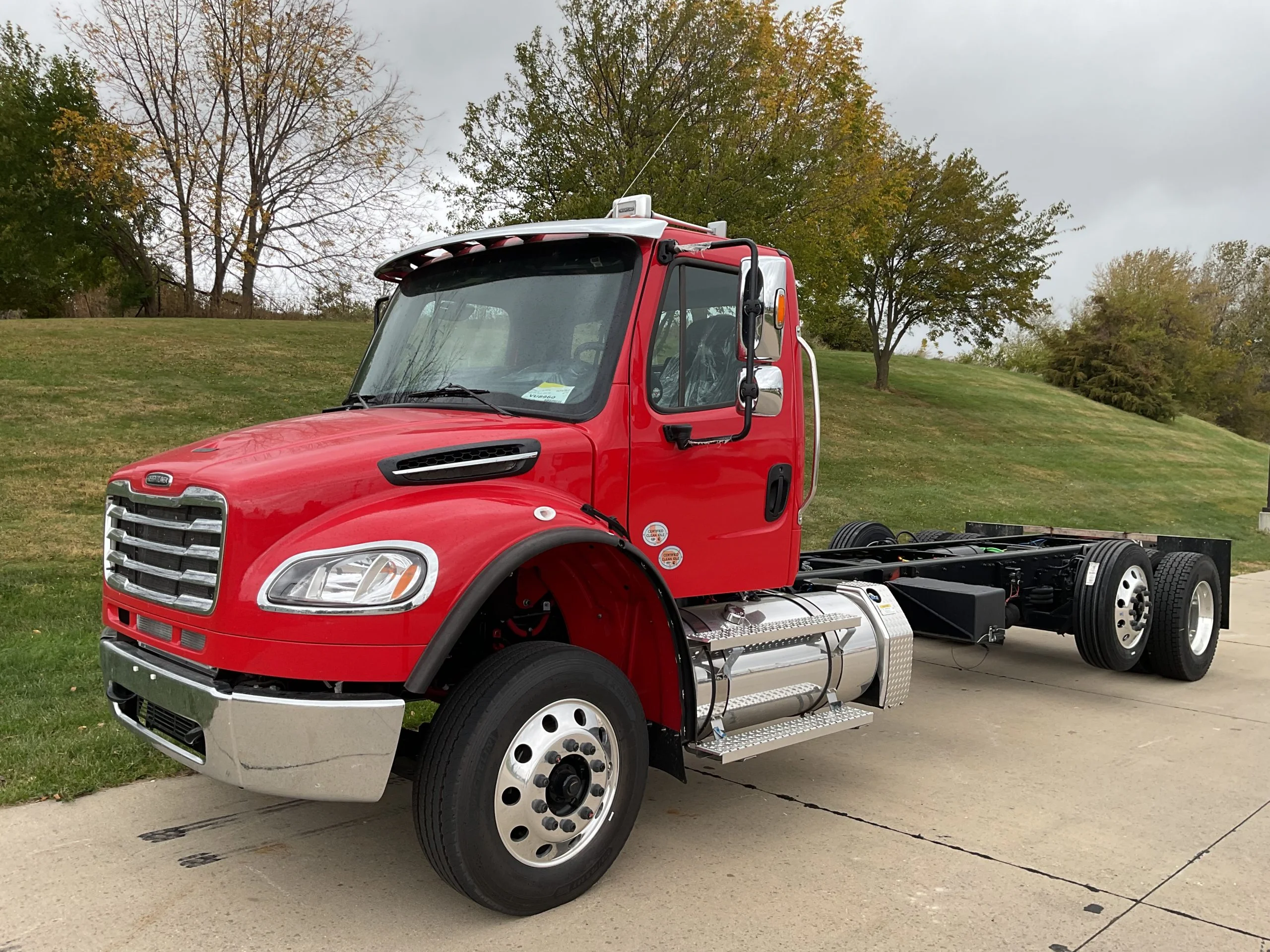 2025 Freightliner M2 106 in Dubuque, IA