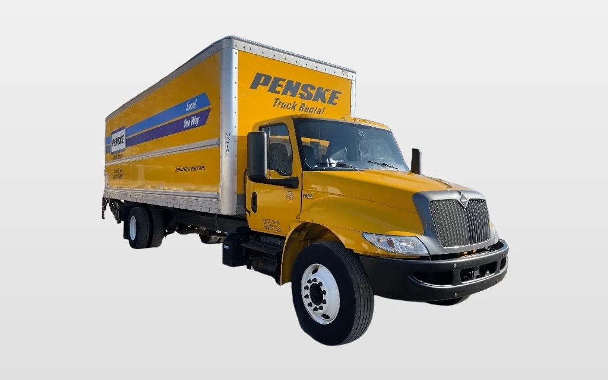 2022 International MV - image 1