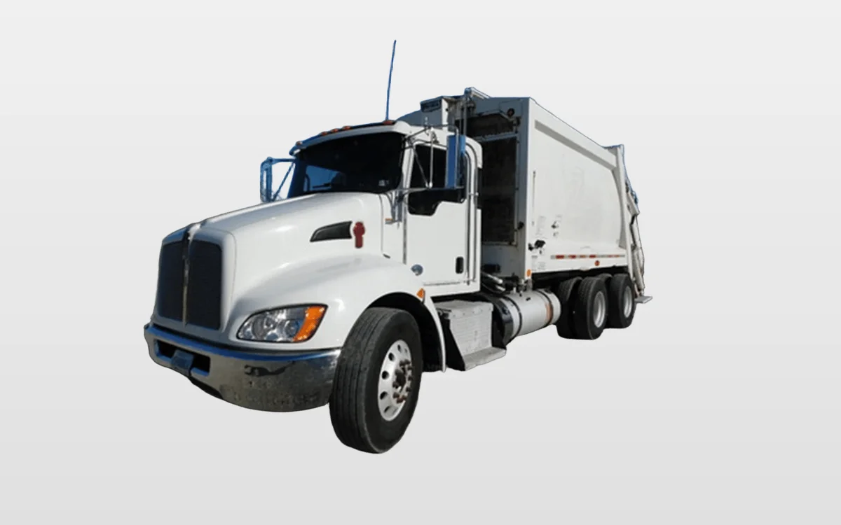 2020 Kenworth T370 - image 1