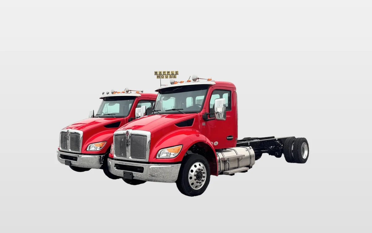 2025 Kenworth - image 1