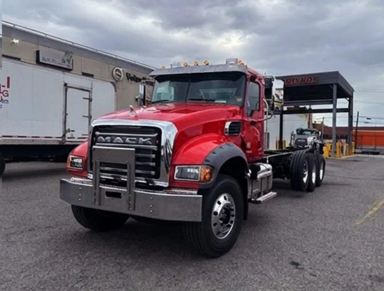 2027 Mack Granite in Call, NY