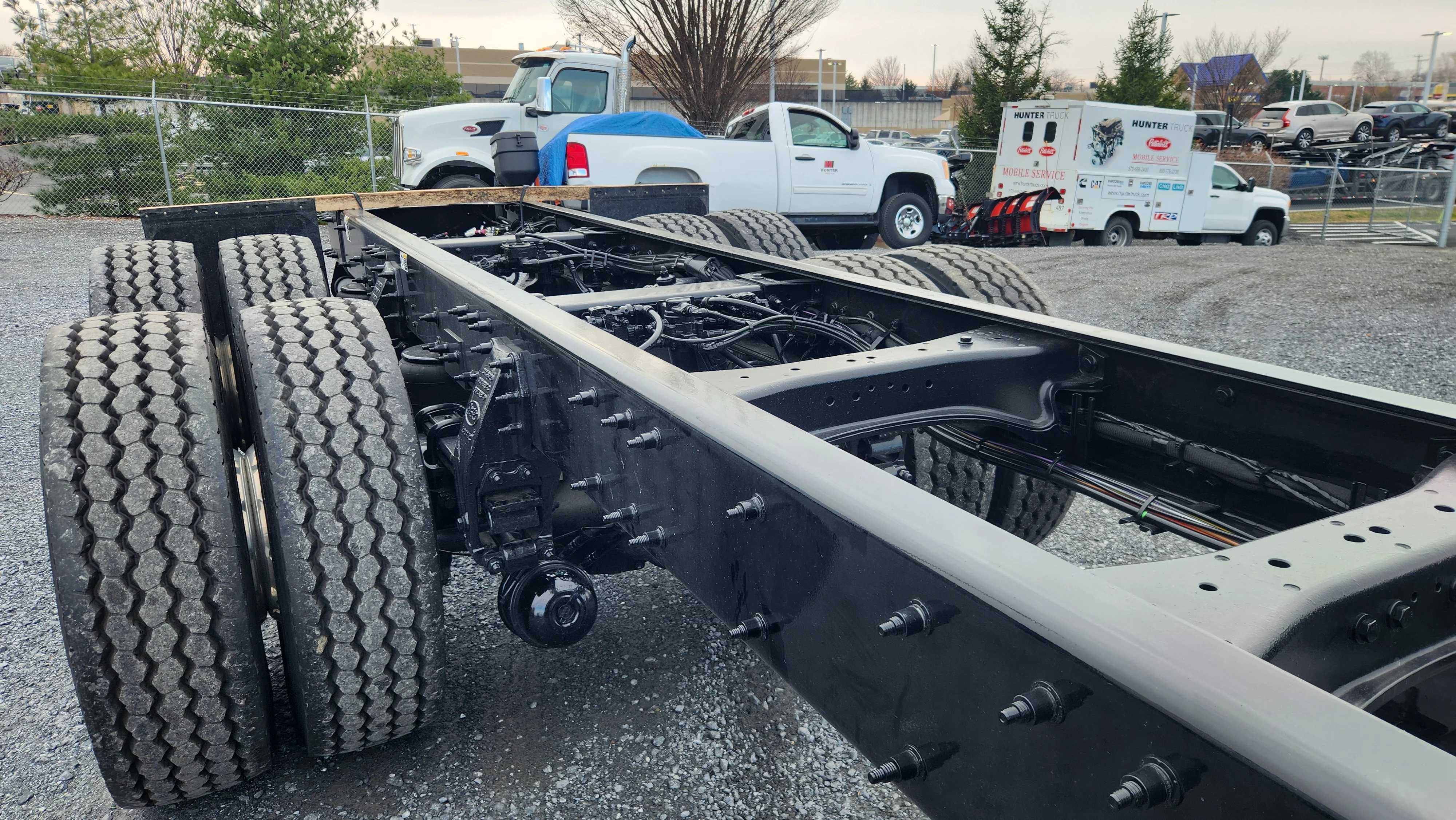 2026 Peterbilt 567 - image 14